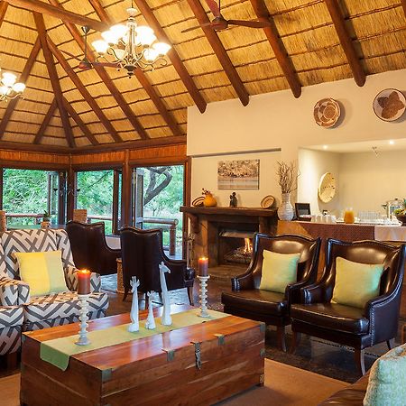 Tuli Safari Lodge Lentswelemoriti Екстер'єр фото