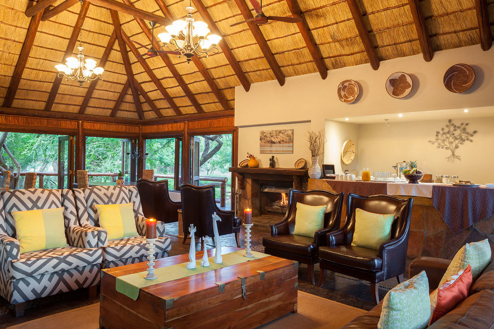 Tuli Safari Lodge Lentswelemoriti Екстер'єр фото