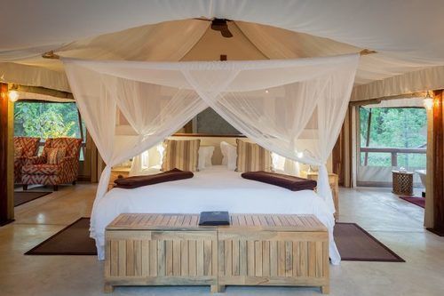 Tuli Safari Lodge Lentswelemoriti Екстер'єр фото