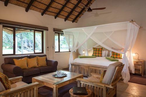 Tuli Safari Lodge Lentswelemoriti Екстер'єр фото