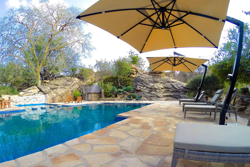 Tuli Safari Lodge Lentswelemoriti Екстер'єр фото