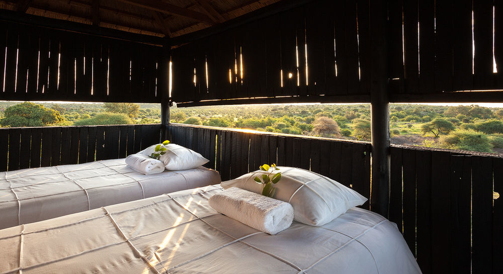 Tuli Safari Lodge Lentswelemoriti Екстер'єр фото